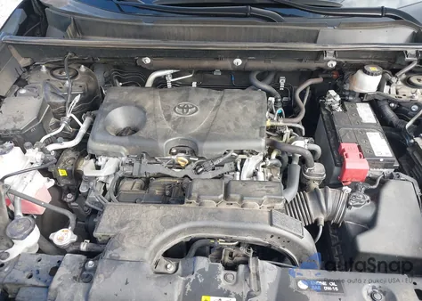 2021 Toyota Rav4 Xle Premium from USA, damaged, VIN 2T3A1RFVXMW164382